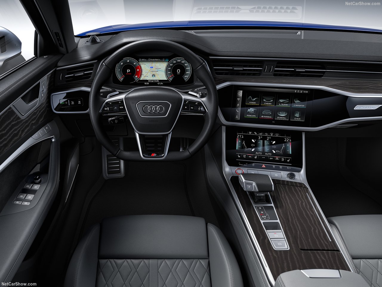 Audi S6